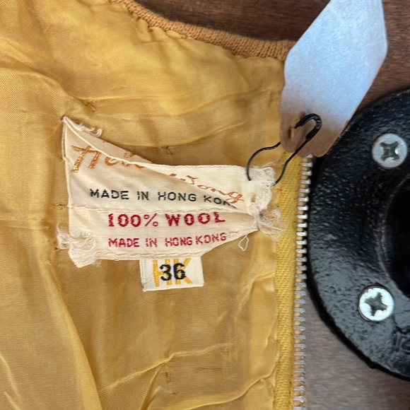 Helen Wong Vintage Beaded Tank - Picture 4 of 7